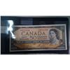 Image 1 : CANADA 1954 $50.00 BANKNOTE LAWSON /BOUEY