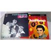 Image 1 : 18 LP RECORDS (3 Elvis, 3 James Last + some pop, most classical instrumental)