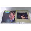 Image 1 : 18 LP RECORDS (3 Gordon Lightfoot, 2 Johnny Cash, 2 Harry Belafonte + pop, classical instrumental)