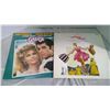Image 3 : 18 LP RECORDS mostly musicals (Grease, Hair, Dr. Zhivago, Jesus Christ Superstar, Sound of Music, et