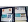 Image 3 : ALBUM OF FIRST DAY COVERS (packaged out of sequence; see continued list below)