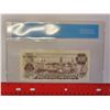 Image 2 : 1975 Canadian $100.00 One Hundred Dollar Bill - CCCS graded UNC-60 Uncirculated