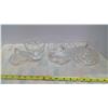 Image 3 : Box of crystal candy dishes