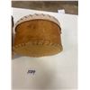 Image 3 : 2 Birch Bark Baskets - Hand Crafted
