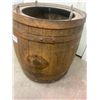 Image 3 : Oak Keg  - Open Top 18x16"