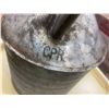 Image 2 : CPR Oil Drip Can 1 Gal.