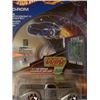 Image 2 : COLLECTOR HOT WHEELS MOUISE PAD, CD ROM WITH PC GAMES AND ARCHIVE OF 2001-2002 HOT WHEELS/EXCLUSIVE 