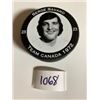 Image 2 : TEAM CANADA 1972 PUCK  SERGE SAVARD#23