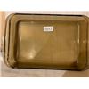 Image 1 : VINTAGE TINTED PYREX LARGE 233N 33X23X5
