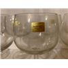 Image 2 : SET OF 7 LUMINARC WINE GLASSES MADE IN FRANCE. PACKED  IN EATONS BOX
