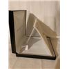 Image 2 : LOT OF 5   5TH AVENUE NECKLACE DISPLAY CASES