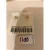 Image 2 : 5TH AVENUE GOLD/AUSTRAILAIN CRYSTAL 14K POST EARRINGS