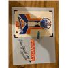 Image 1 : OFFICIAL EDMONTON OILERS 10TH ANNIVERSARY EDITION CALENDAR 1988-1989