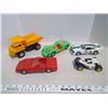 Image 2 : Dump Truck & Cars Lot