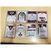 Image 2 : Lot of 8 hockey trading cards