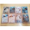 Image 2 : Lot of 8 hockey trading cards