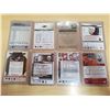 Image 2 : Lot of 8 hockey trading cards