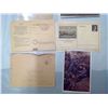Image 3 : German Postcards, Letters - Some Used, Some not - WW2/WW1