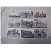 Image 2 : 9 Unused Cards Showing Destruction of WW1, Polish