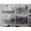 Image 3 : 9 Unused Cards Showing Destruction of WW1, Polish