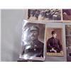 Image 7 : Approx 19 Cards French Leaders, Destruction of WW1