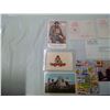 Image 3 : Canada Postcards & Letters Military