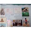 Image 4 : Canada Postcards & Letters Military