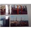 Image 7 : USS Constitution Minature Postcards, Booklet, Postcards