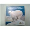 Image 1 : Polar Bear $50 Silver Coin RCM