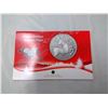 Image 2 : 2012 Happy Holidays $20 Silver Coin RCM