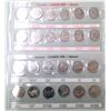 Image 3 : 1 Set 1999-2000 Millenium 25¢ UNC