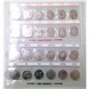 Image 2 : 1 Set 1999-2000 Millenium 25¢ UNC