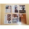 Image 2 : Lot of 6 Wayne Gretzky hockey trading cards