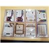 Image 2 : Lot of 8 hockey trading cards