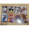 Image 1 : Lot of 8 hockey trading cards
