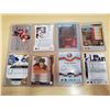 Image 2 : Lot of 8 hockey trading cards