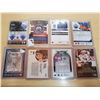 Image 2 : Lot of 8 hockey trading cards