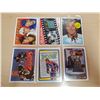 Image 1 : Lot of 6 Wayne Gretzky hockey trading cards