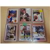 Image 1 : Lot of 6 Wayne Gretzky hockey trading cards