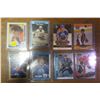 Image 1 : Lot of 8 hockey trading cards