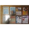 Image 2 : Lot of 8 hockey trading cards