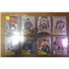 Image 1 : Lot of 8 hockey trading cards