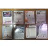 Image 2 : Lot of 8 hockey trading cards