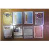 Image 2 : Lot of 8 hockey trading cards