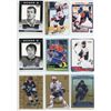 Image 13 : Large Lot of Edmonton Oilers NHL Hockey Cards 1990-2001 - Various Brands - In Binder