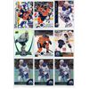 Image 15 : Large Lot of Edmonton Oilers NHL Hockey Cards 1990-2001 - Various Brands - In Binder