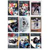 Image 17 : Large Lot of Edmonton Oilers NHL Hockey Cards 1990-2001 - Various Brands - In Binder
