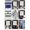 Image 18 : Large Lot of Edmonton Oilers NHL Hockey Cards 1990-2001 - Various Brands - In Binder