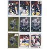 Image 25 : Large Lot of Edmonton Oilers NHL Hockey Cards 1990-2001 - Various Brands - In Binder