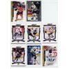 Image 29 : Large Lot of Edmonton Oilers NHL Hockey Cards 1990-2001 - Various Brands - In Binder
